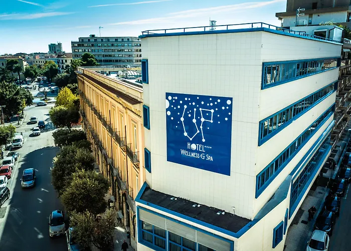 Hotel Up Wellness & Spa Foggia